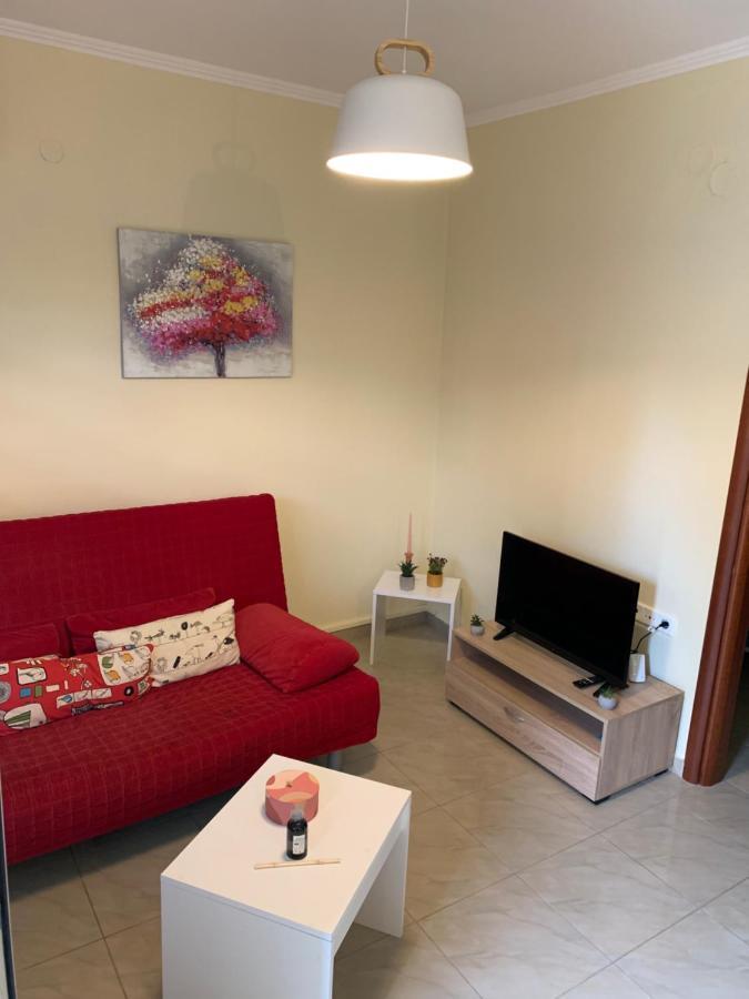 Toulipa Seaside Apartments 卡瓦拉 外观 照片