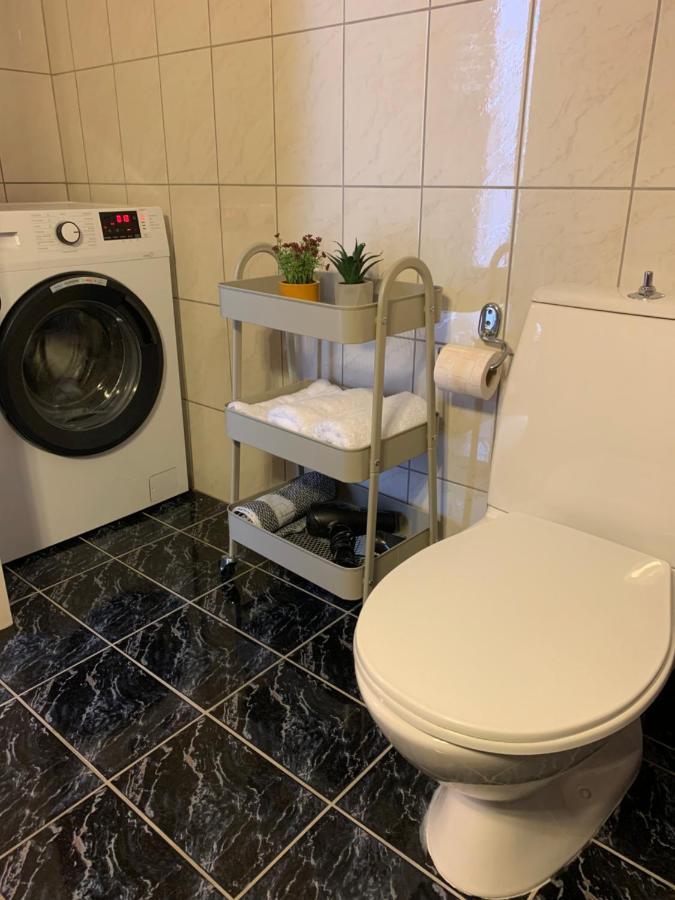 Toulipa Seaside Apartments 卡瓦拉 外观 照片