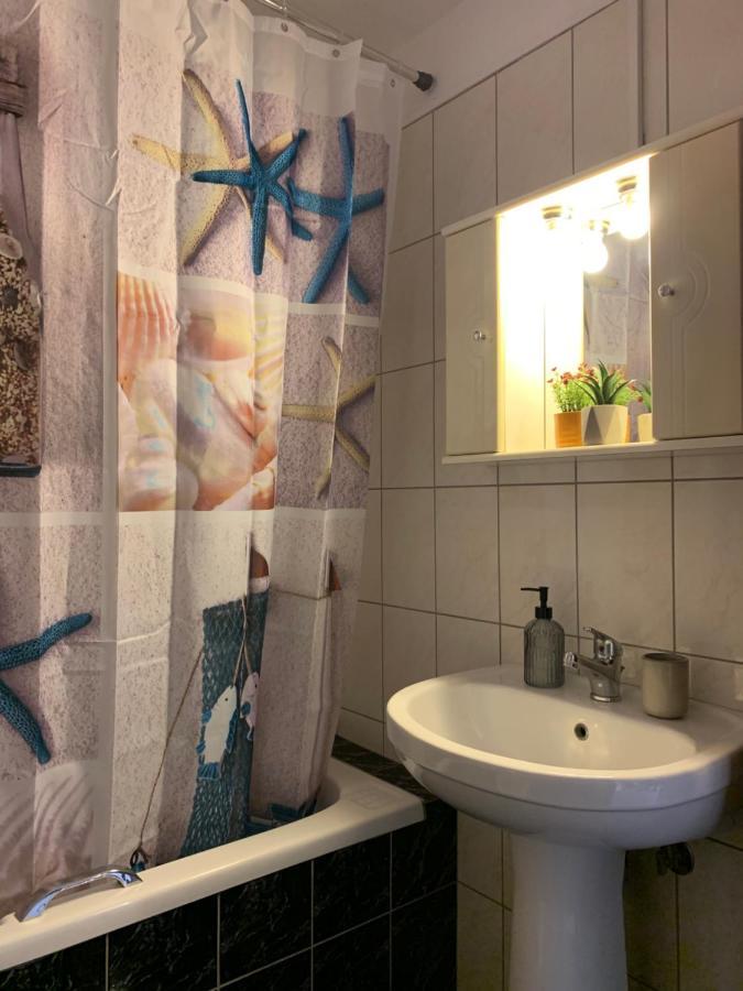 Toulipa Seaside Apartments 卡瓦拉 外观 照片