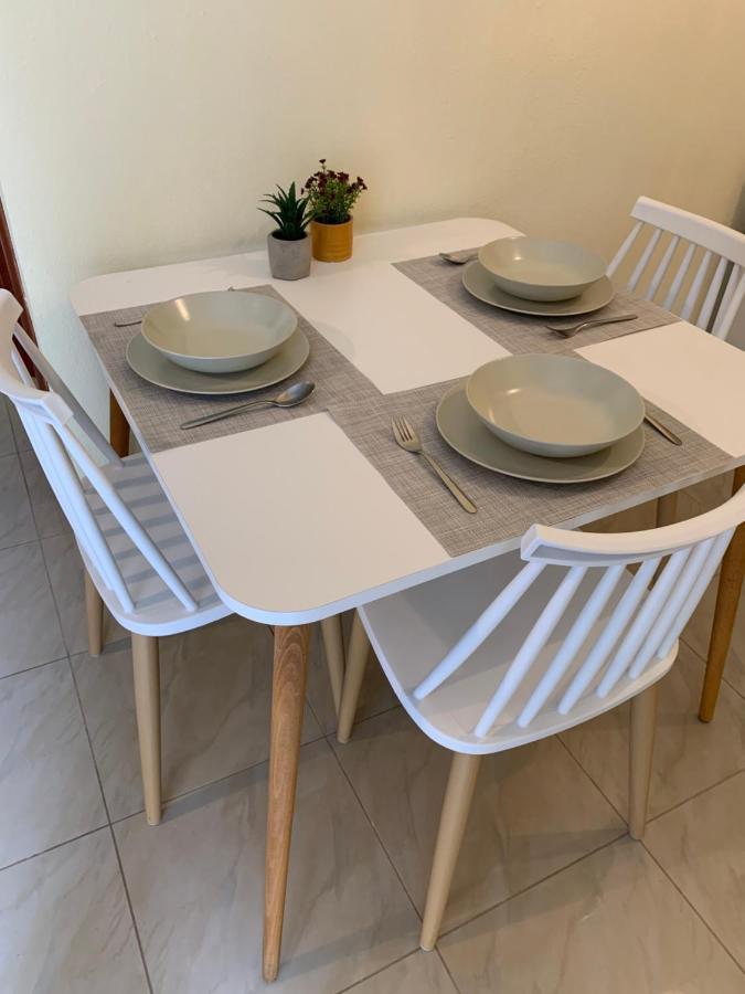 Toulipa Seaside Apartments 卡瓦拉 外观 照片