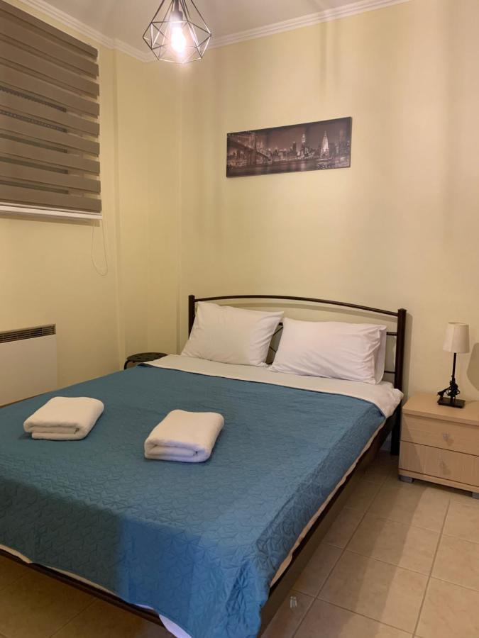 Toulipa Seaside Apartments 卡瓦拉 外观 照片
