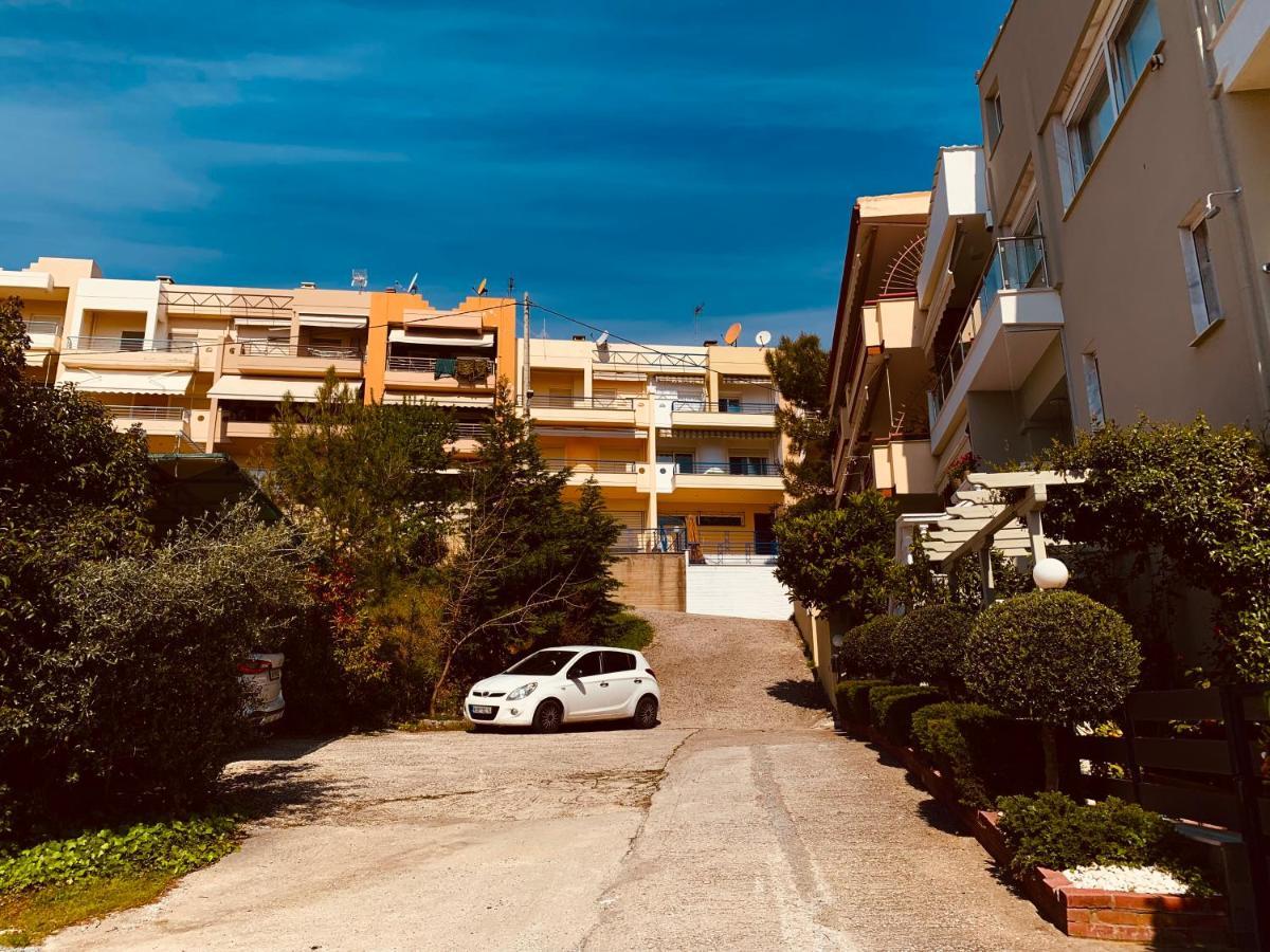Toulipa Seaside Apartments 卡瓦拉 外观 照片