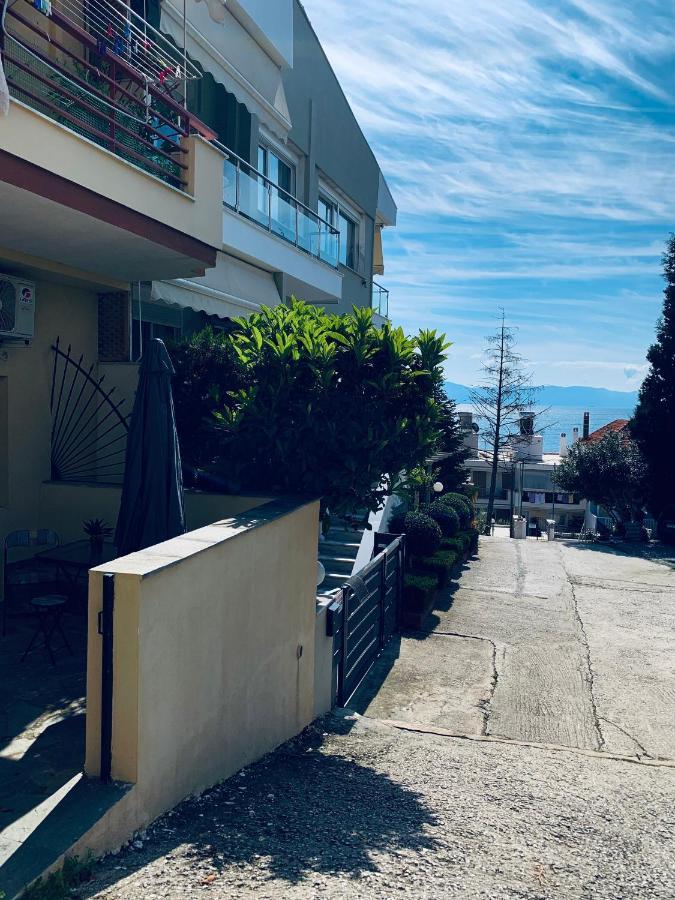 Toulipa Seaside Apartments 卡瓦拉 外观 照片
