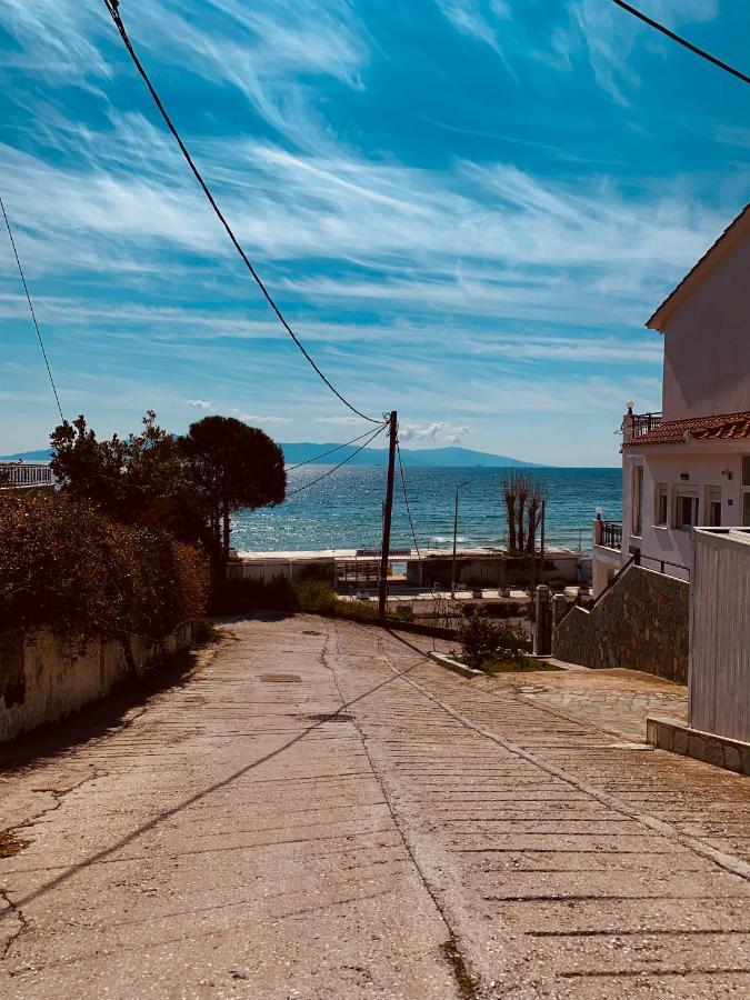 Toulipa Seaside Apartments 卡瓦拉 外观 照片
