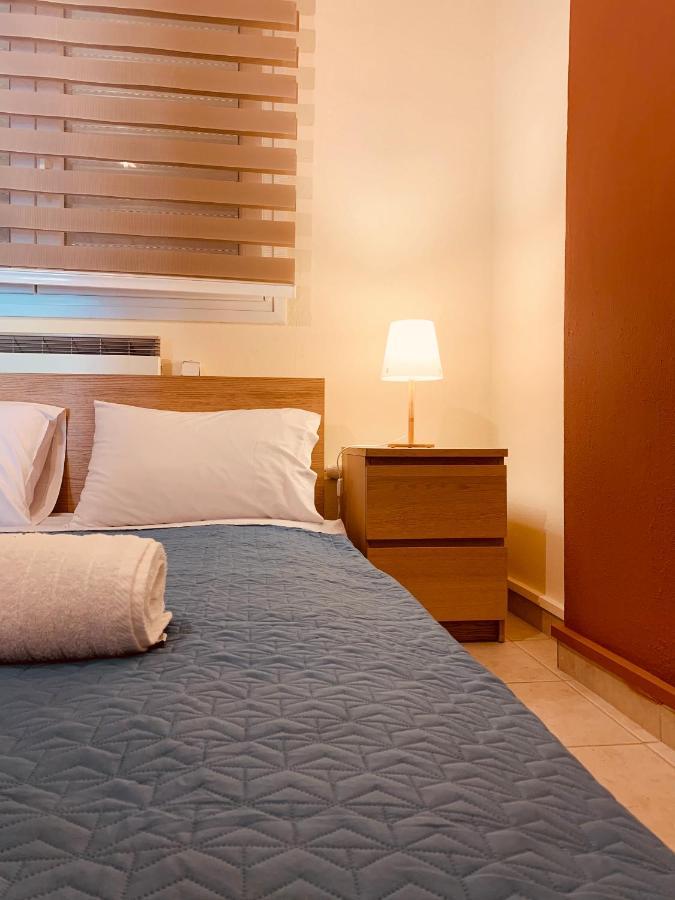 Toulipa Seaside Apartments 卡瓦拉 外观 照片