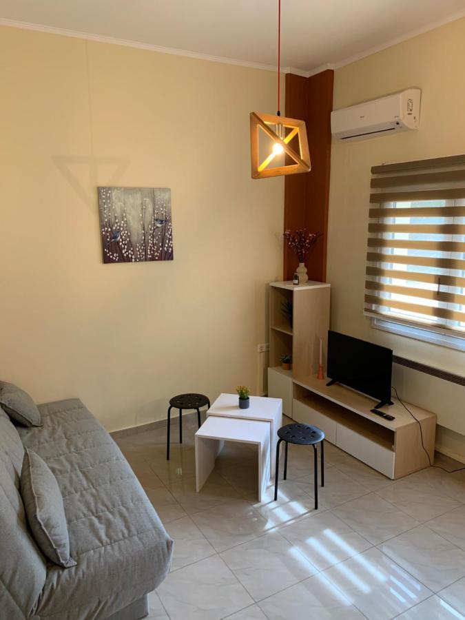 Toulipa Seaside Apartments 卡瓦拉 外观 照片