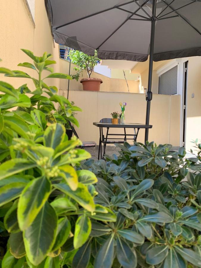 Toulipa Seaside Apartments 卡瓦拉 外观 照片