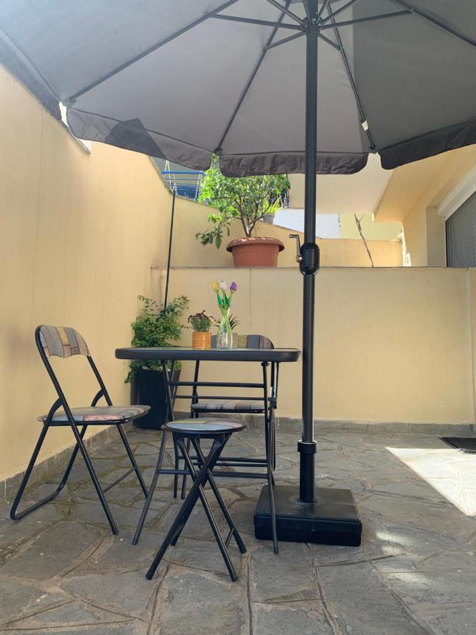 Toulipa Seaside Apartments 卡瓦拉 外观 照片